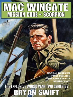 cover image of Mac Wingate 11